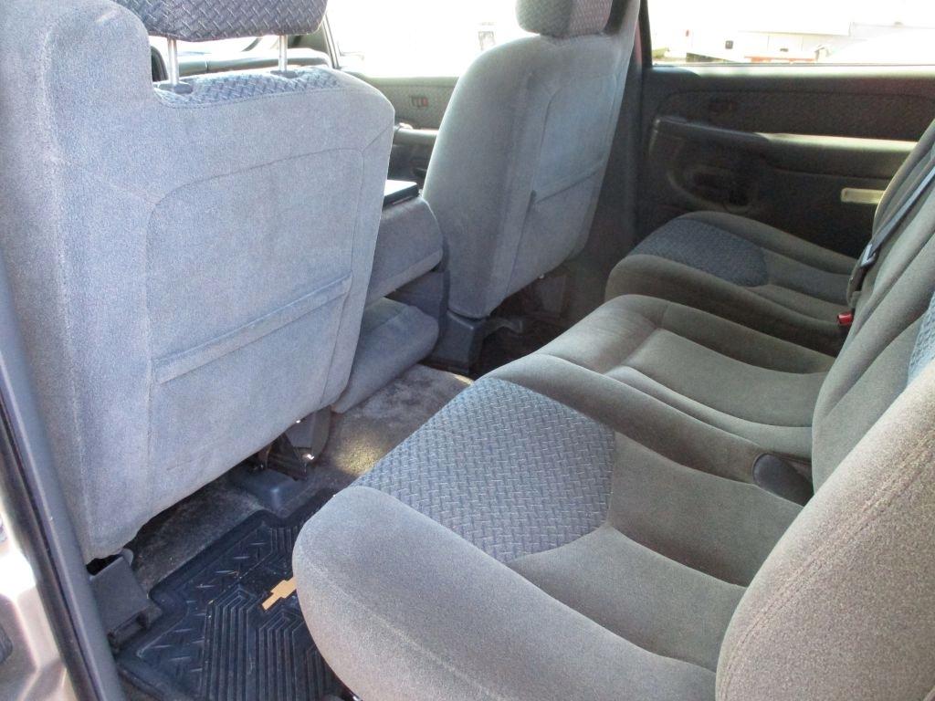 Chevrolet Avalanche  2003