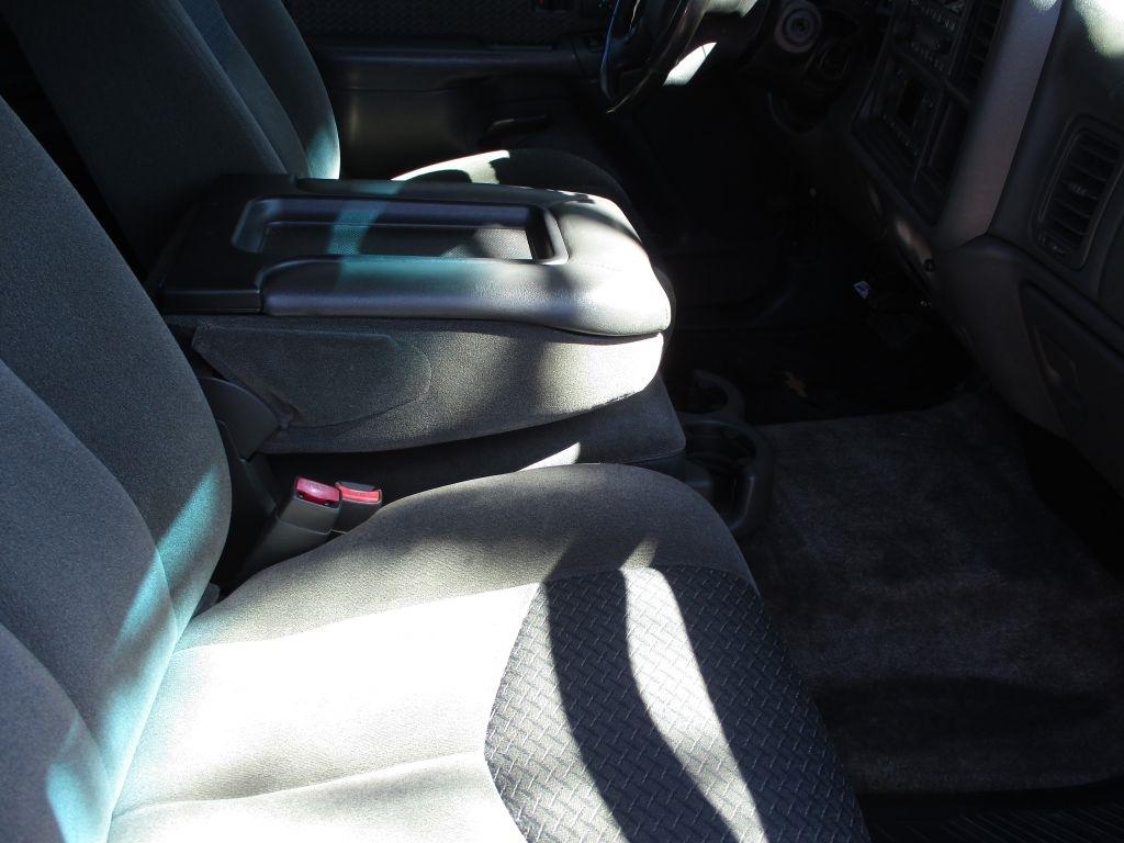 Chevrolet Avalanche  2003