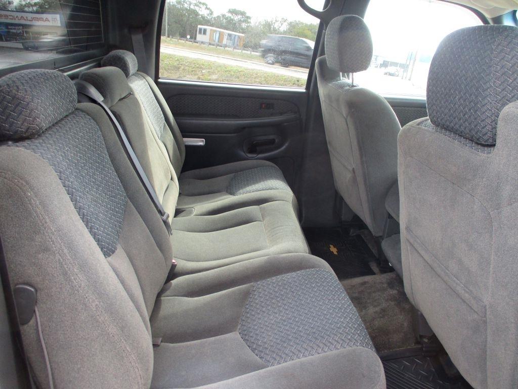 Chevrolet Avalanche  2003