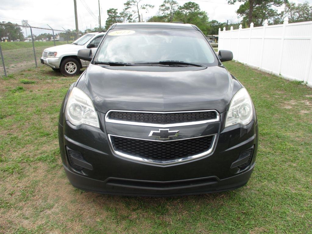 Chevrolet Equinox  2014