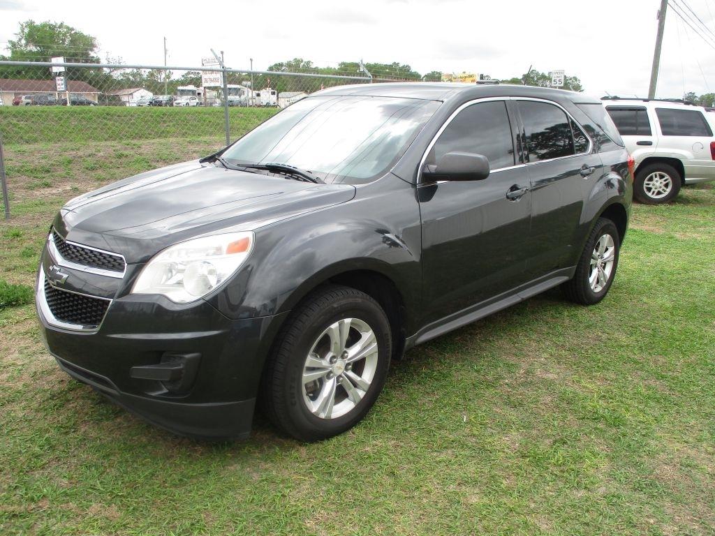 Chevrolet Equinox  2014