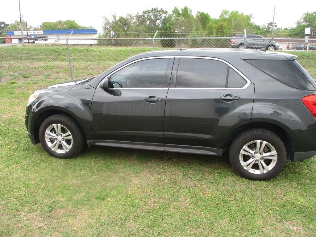 Chevrolet Equinox  2014