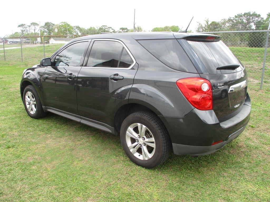 Chevrolet Equinox  2014