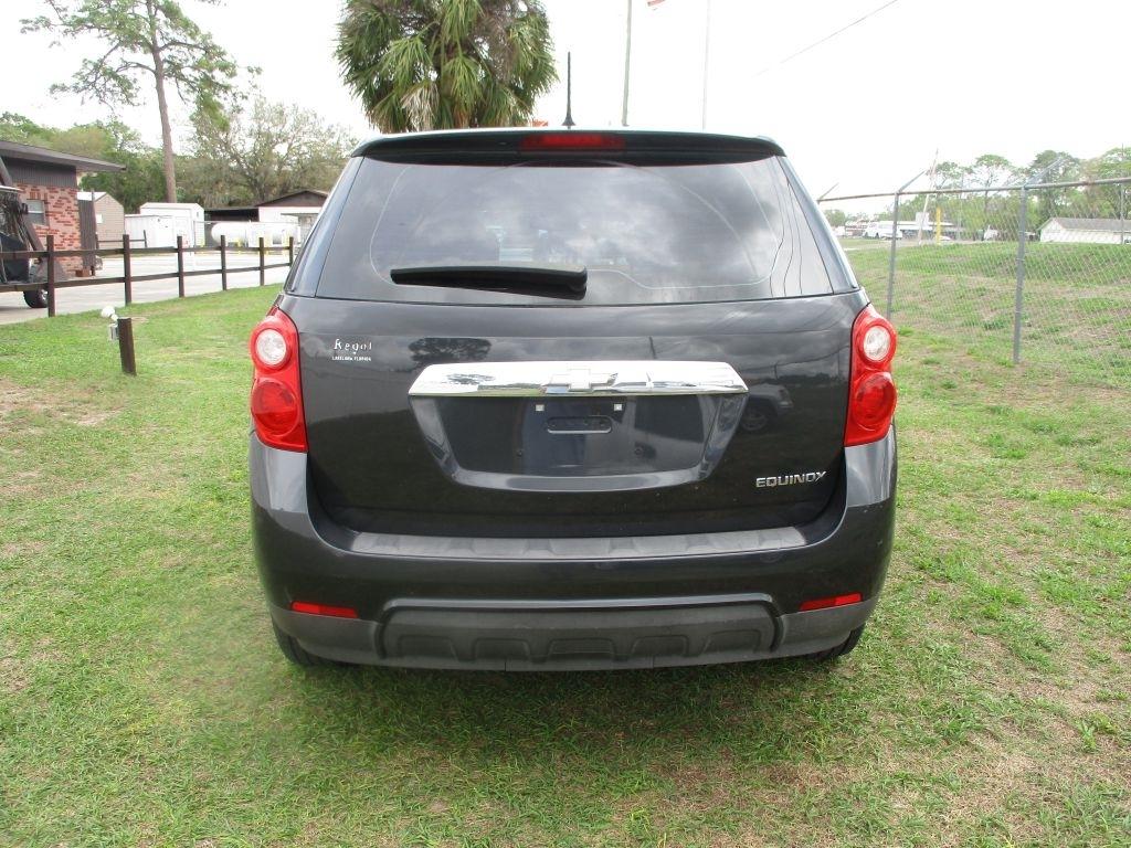 Chevrolet Equinox  2014