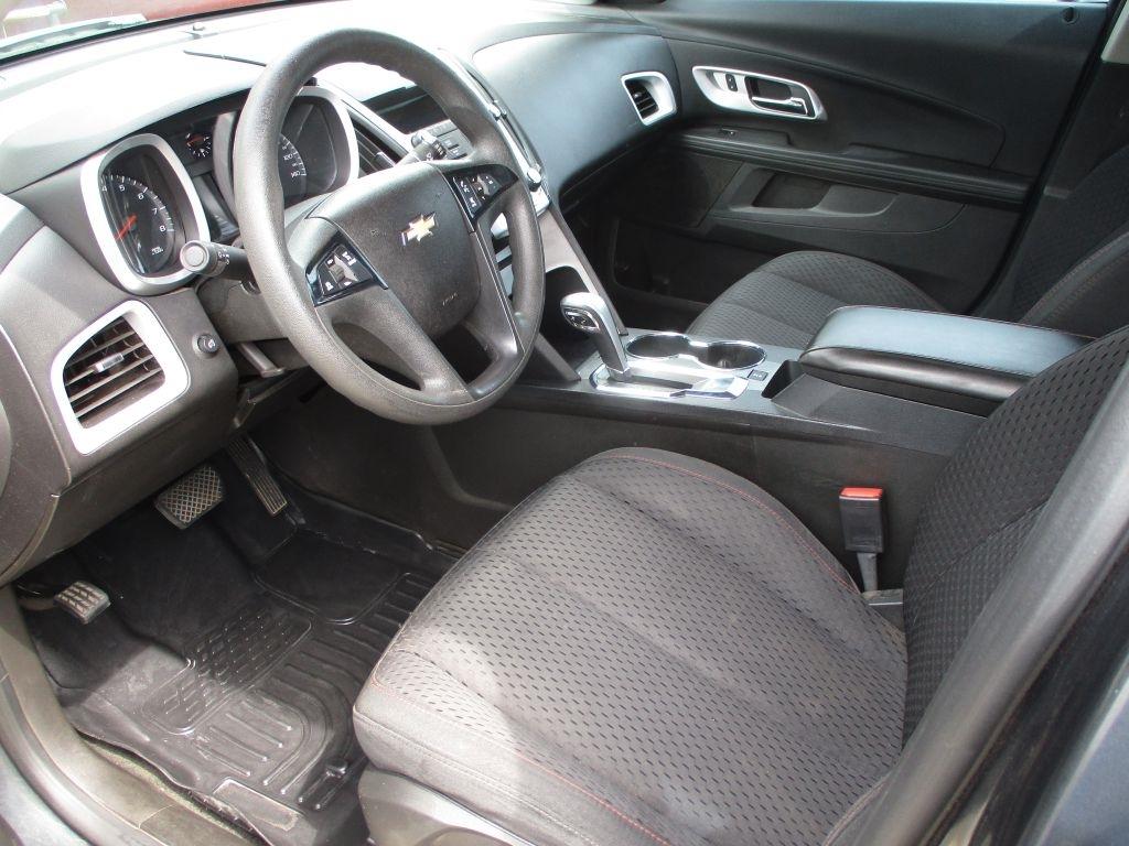 Chevrolet Equinox  2014