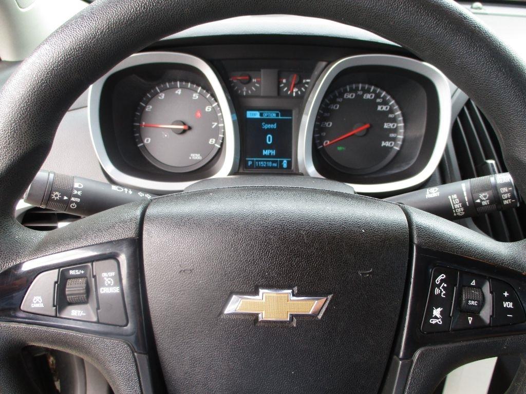 Chevrolet Equinox  2014