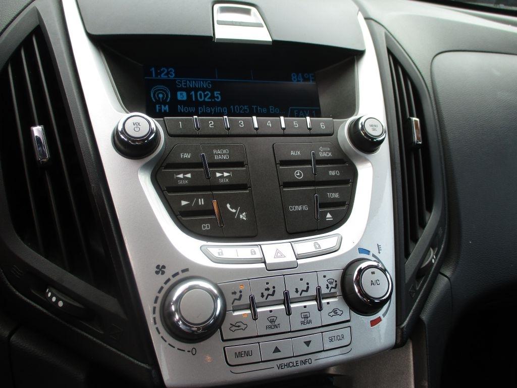 Chevrolet Equinox  2014