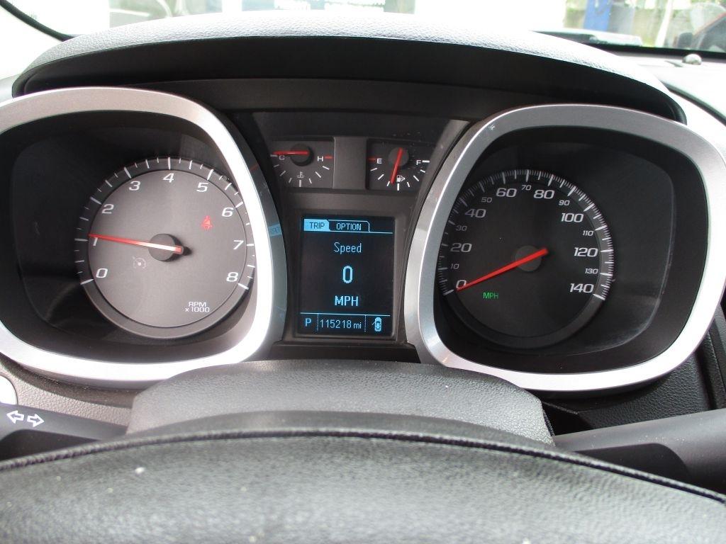 Chevrolet Equinox  2014