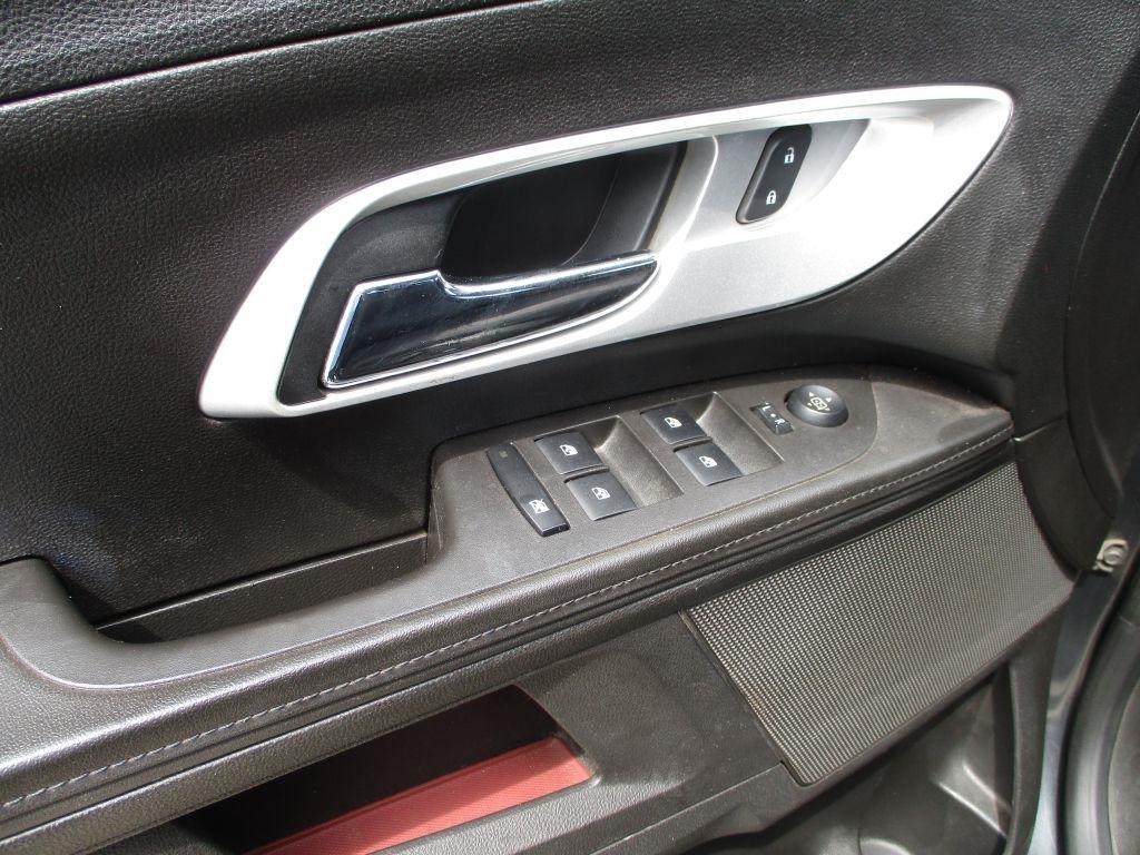 Chevrolet Equinox  2014