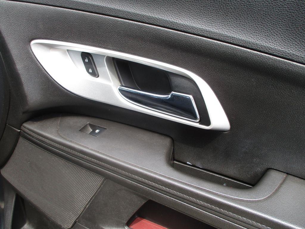 Chevrolet Equinox  2014