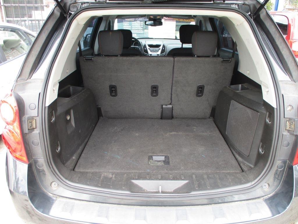 Chevrolet Equinox  2014