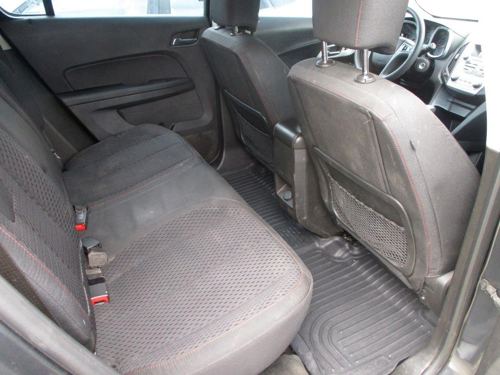 Chevrolet Equinox  2014