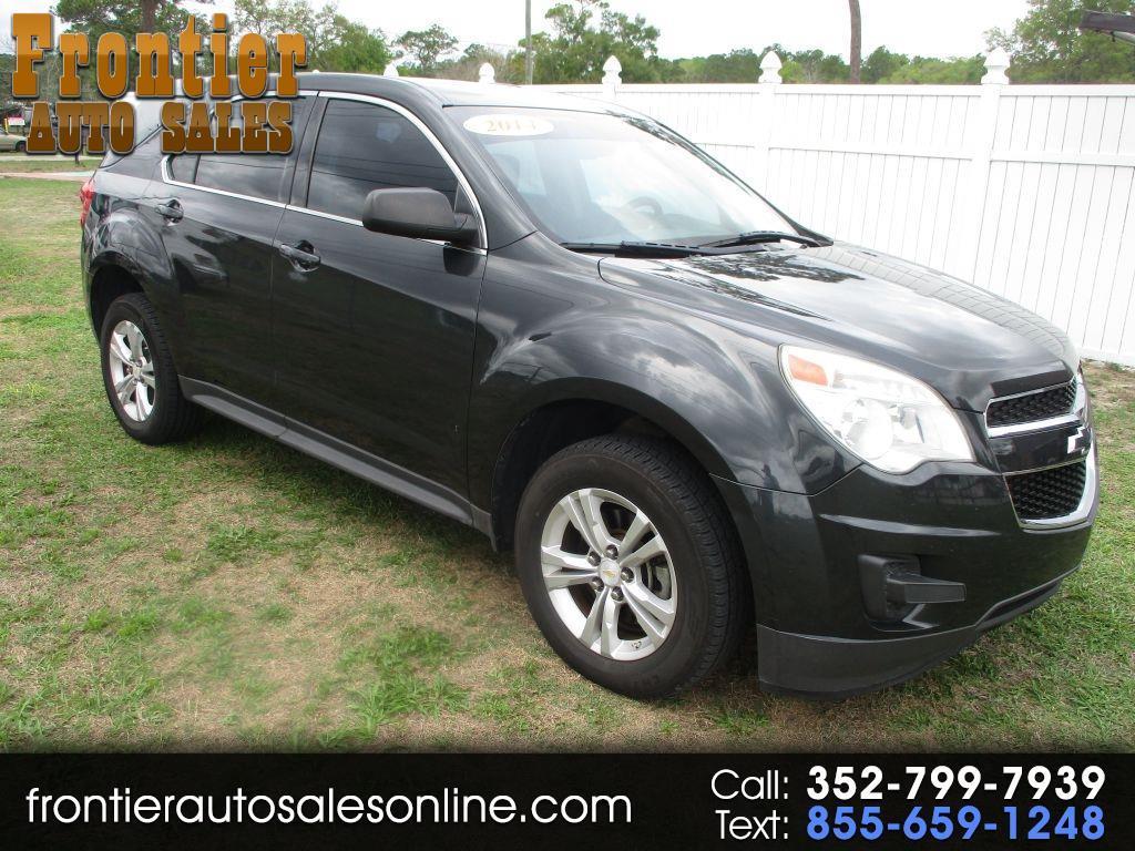 2014 Chevrolet Equinox LS