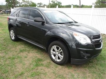 2014 Chevrolet Equinox 