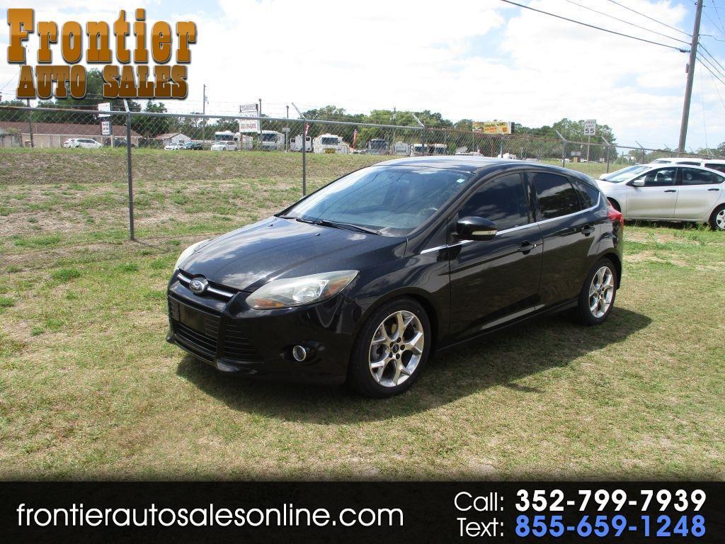 2014 Ford Focus 