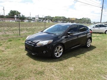 2014 Ford Focus 