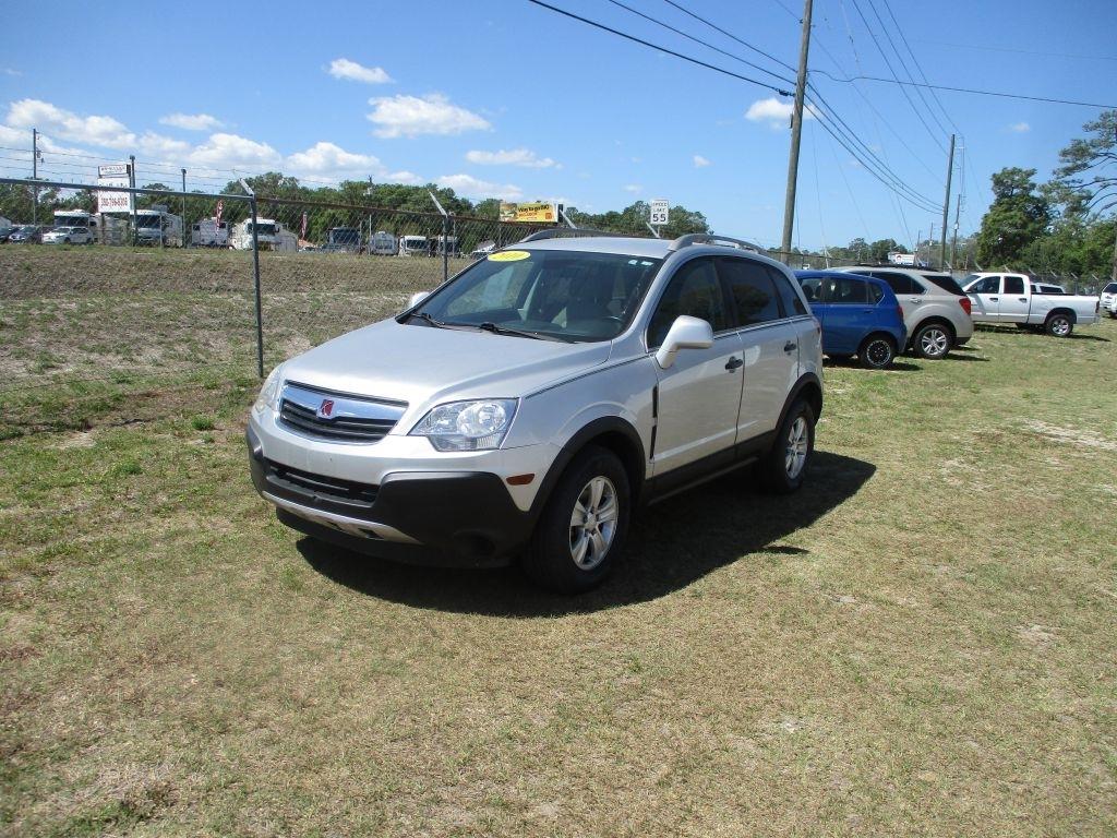 Saturn VUE  2010