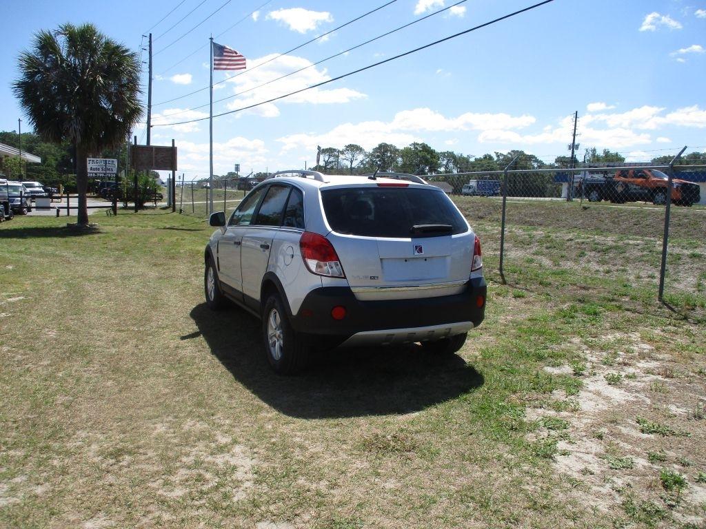 Saturn VUE  2010