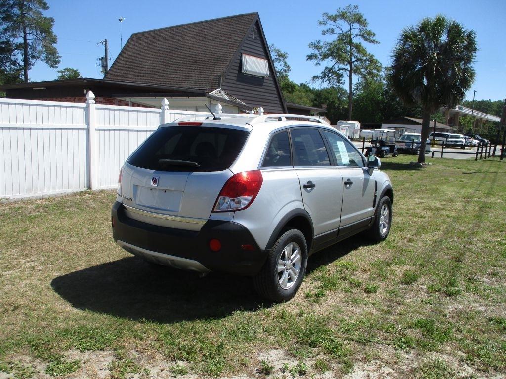 Saturn VUE  2010