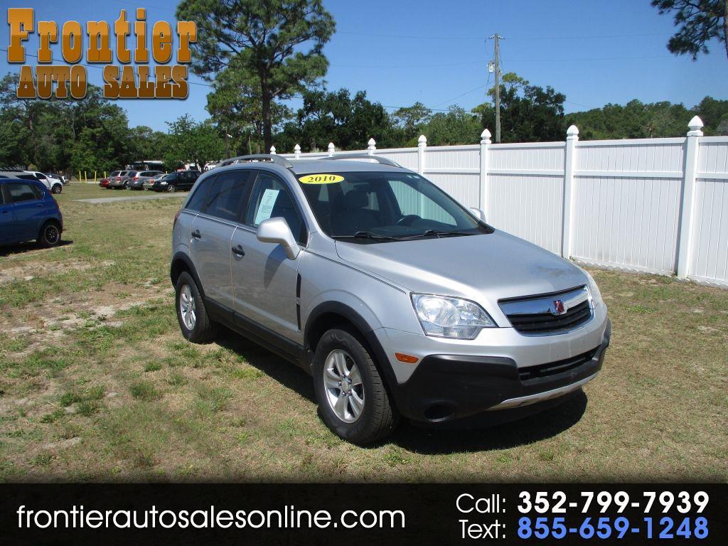 2010 Saturn VUE XE