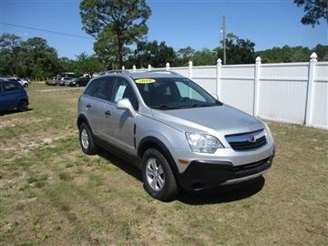 2010 Saturn VUE 
