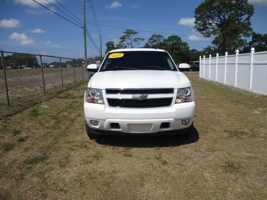 Chevrolet Tahoe  2007