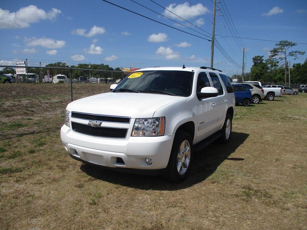 Chevrolet Tahoe  2007