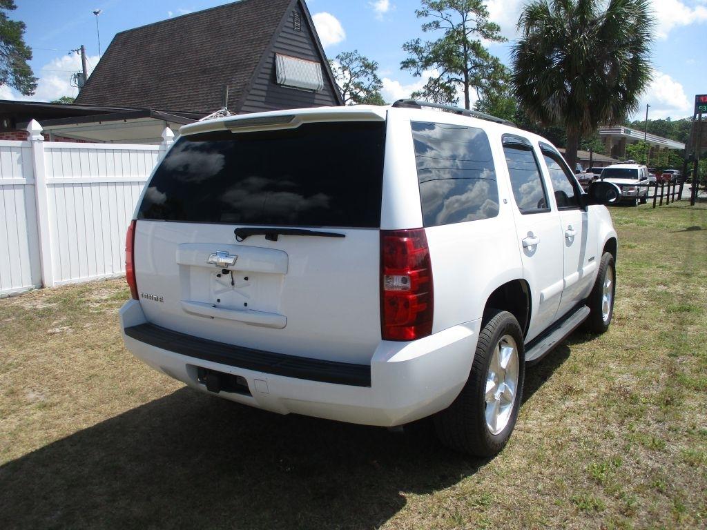 Chevrolet Tahoe  2007