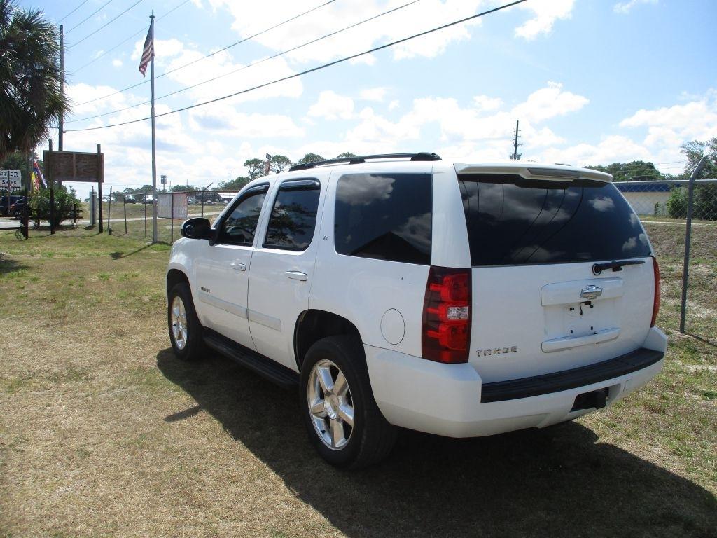 Chevrolet Tahoe  2007