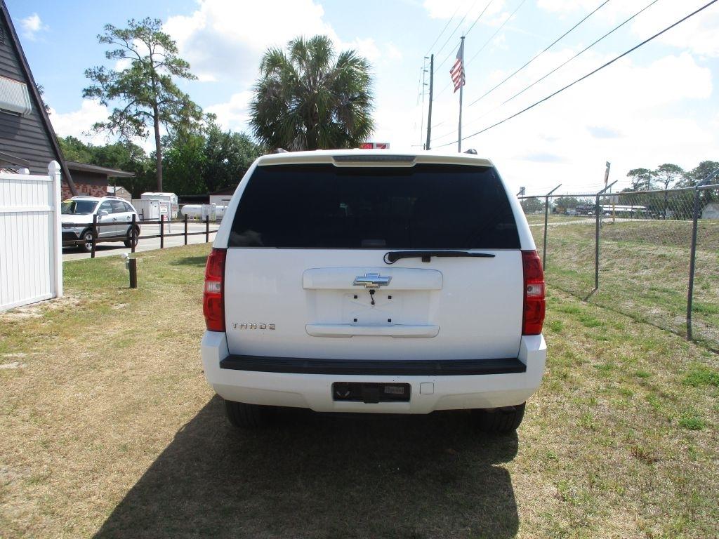 Chevrolet Tahoe  2007