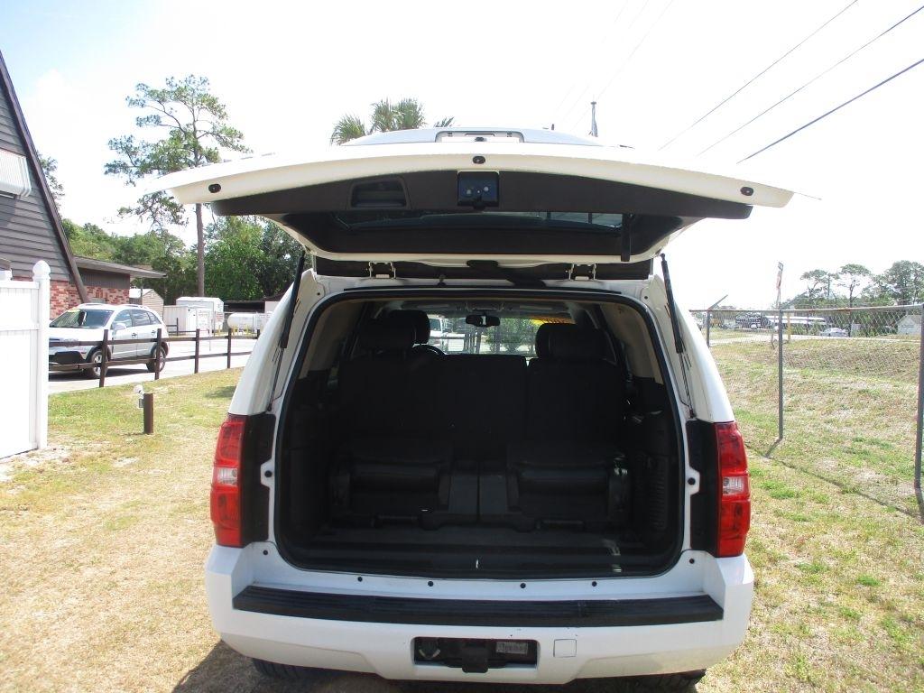 Chevrolet Tahoe  2007