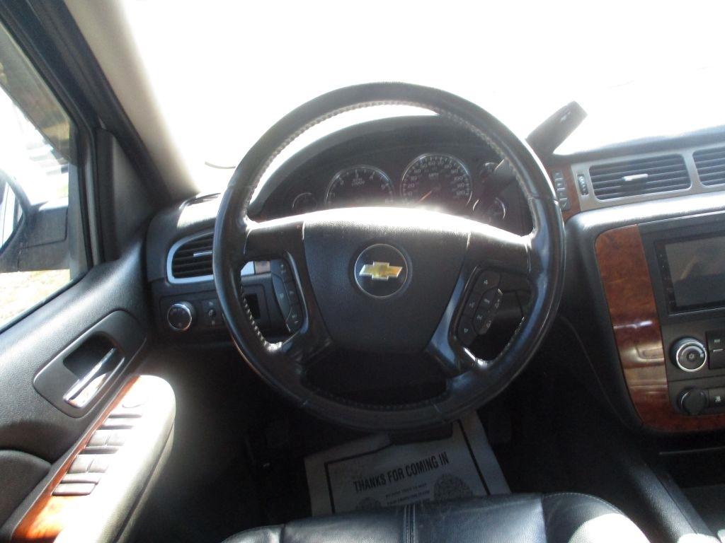 Chevrolet Tahoe  2007