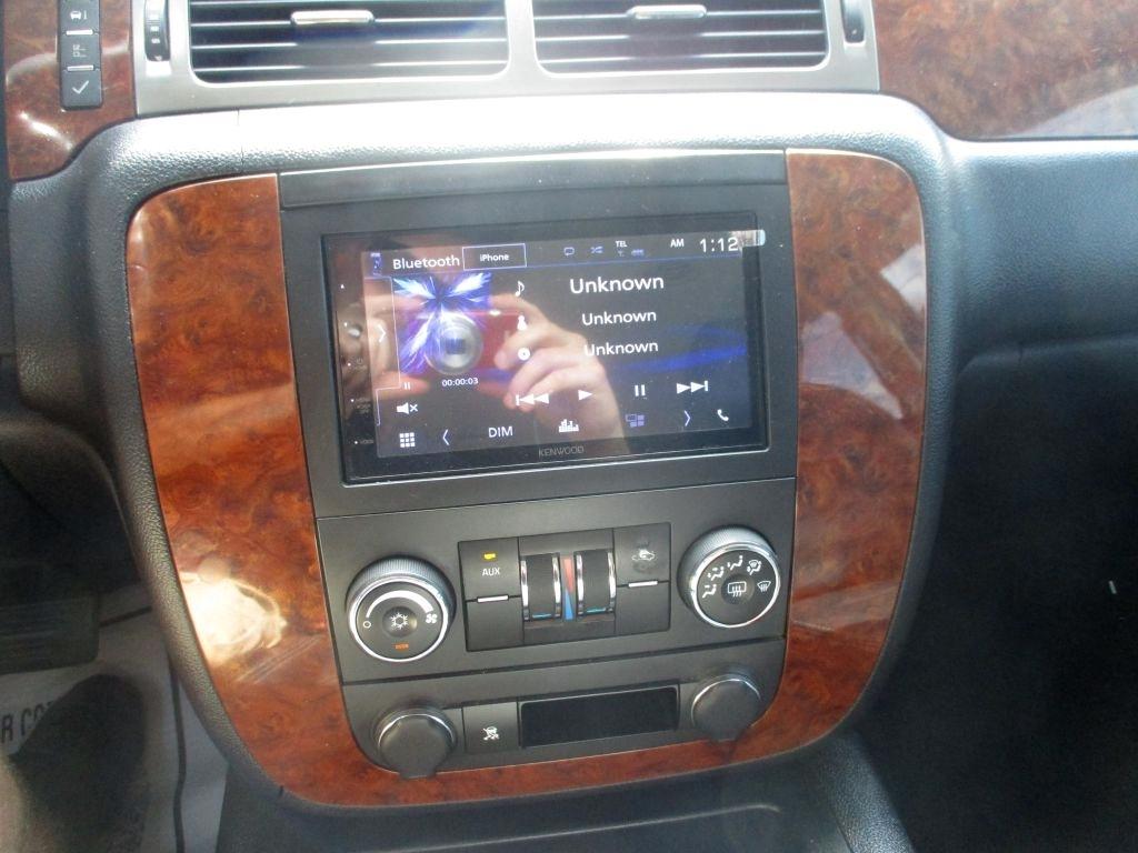 Chevrolet Tahoe  2007