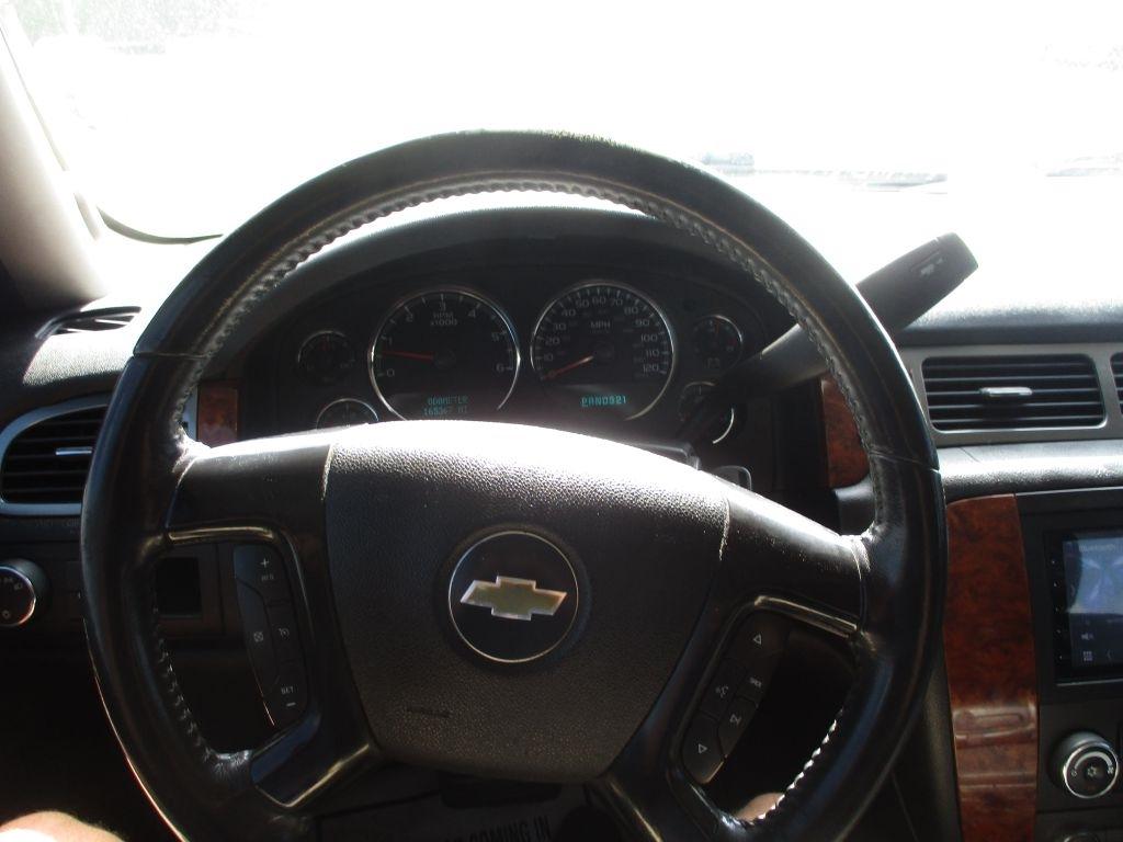 Chevrolet Tahoe  2007
