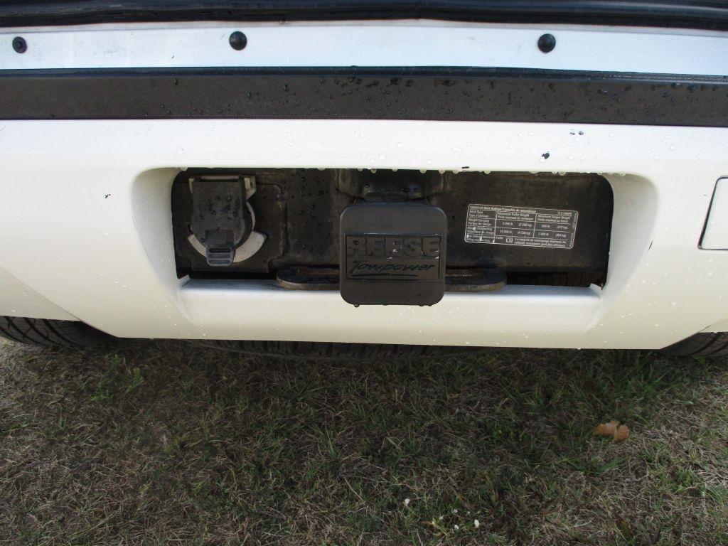 Chevrolet Tahoe  2007