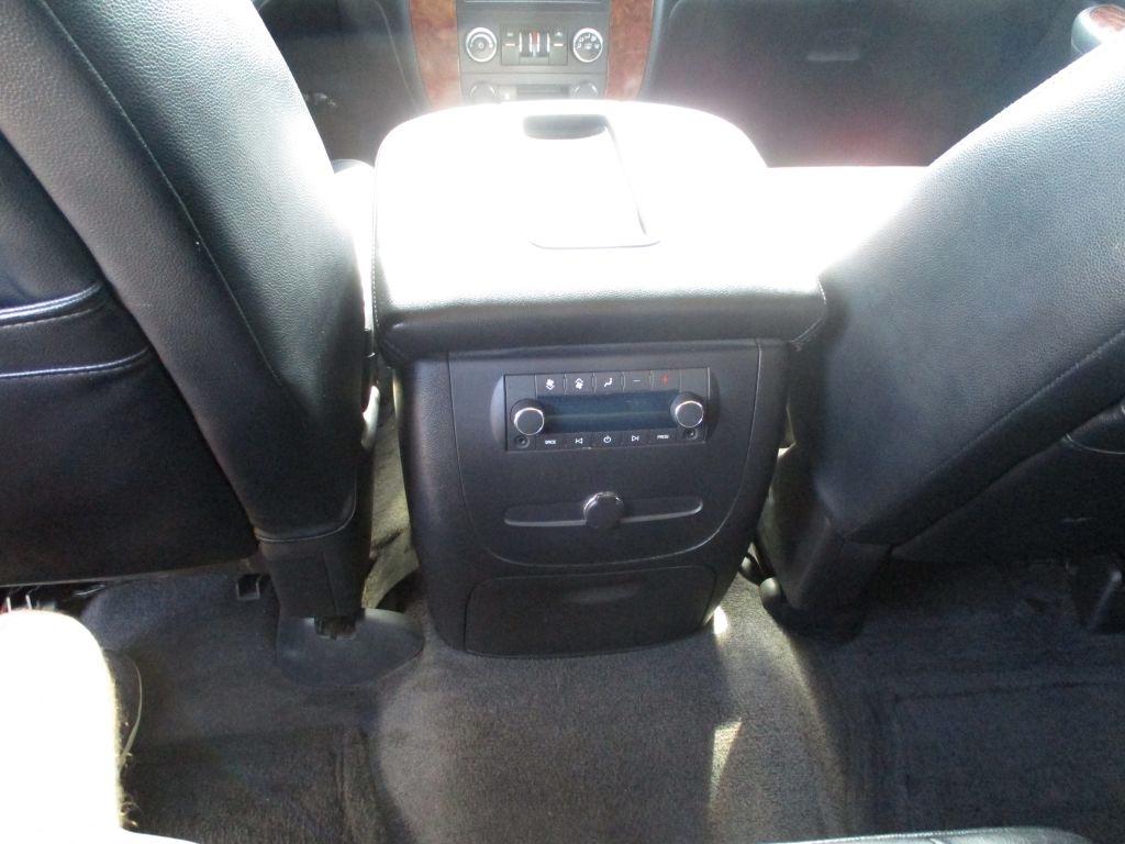 Chevrolet Tahoe  2007