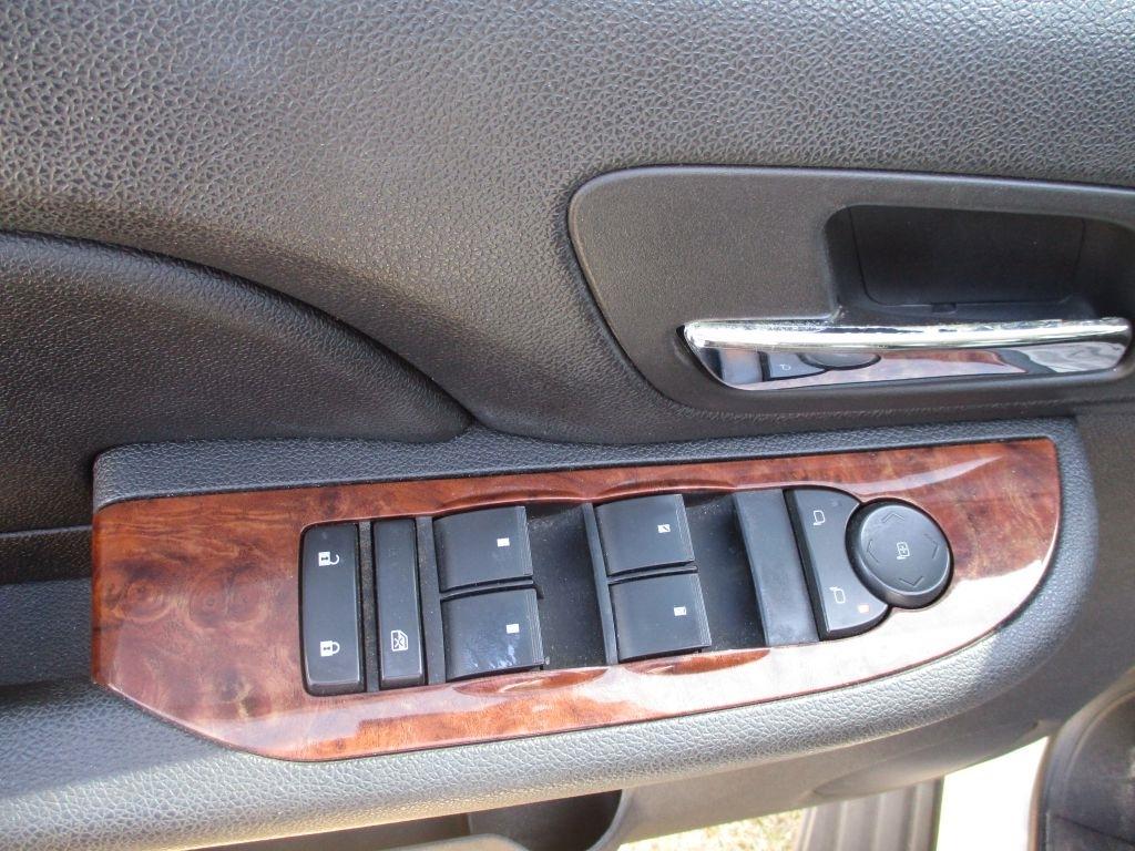 Chevrolet Tahoe  2007