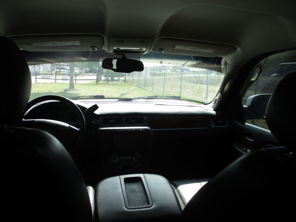 Chevrolet Tahoe  2007