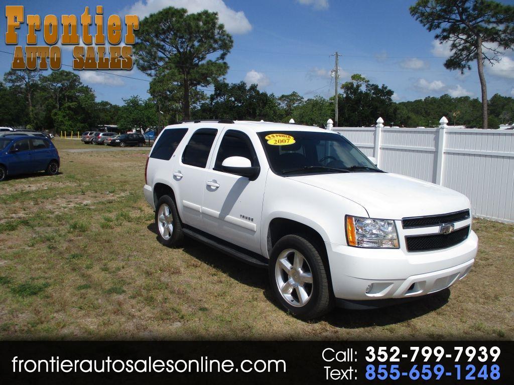 Chevrolet Tahoe  2007