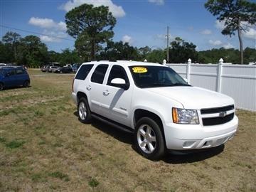 2007 Chevrolet Tahoe 