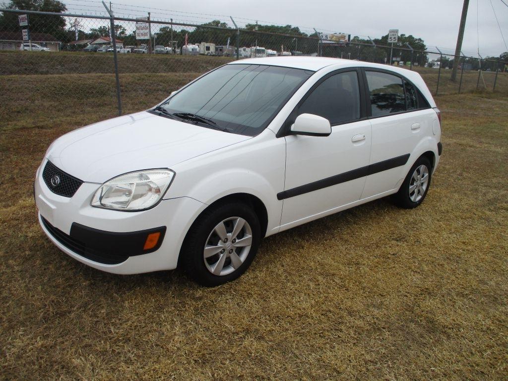 Kia Rio5  2009