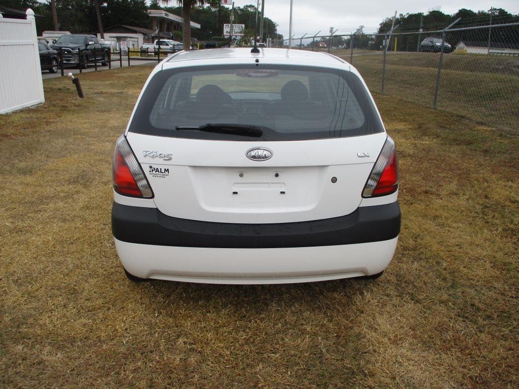 Kia Rio5  2009