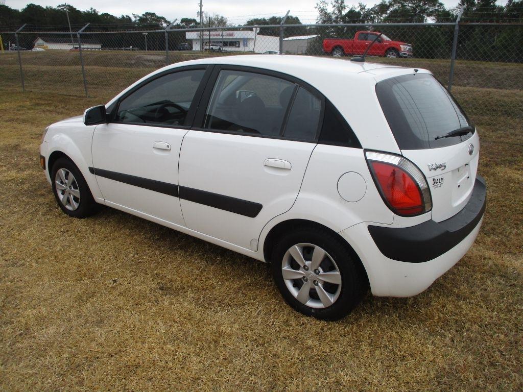 Kia Rio5  2009