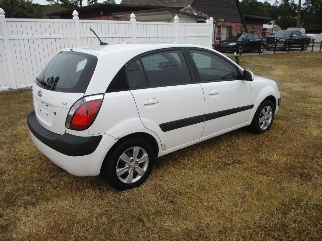 Kia Rio5  2009