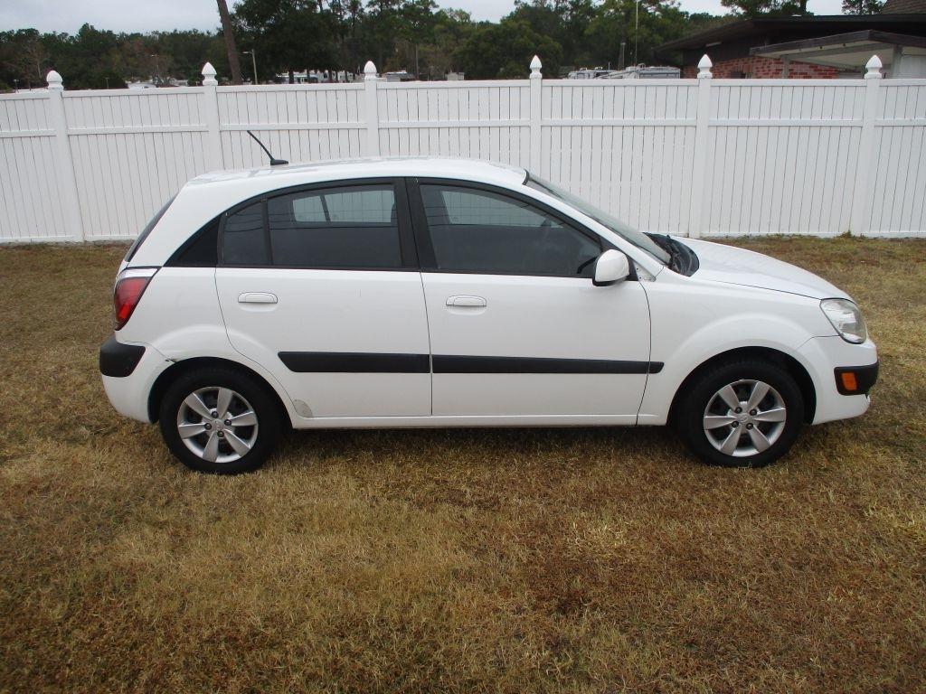 Kia Rio5  2009