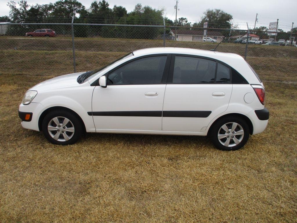 Kia Rio5  2009