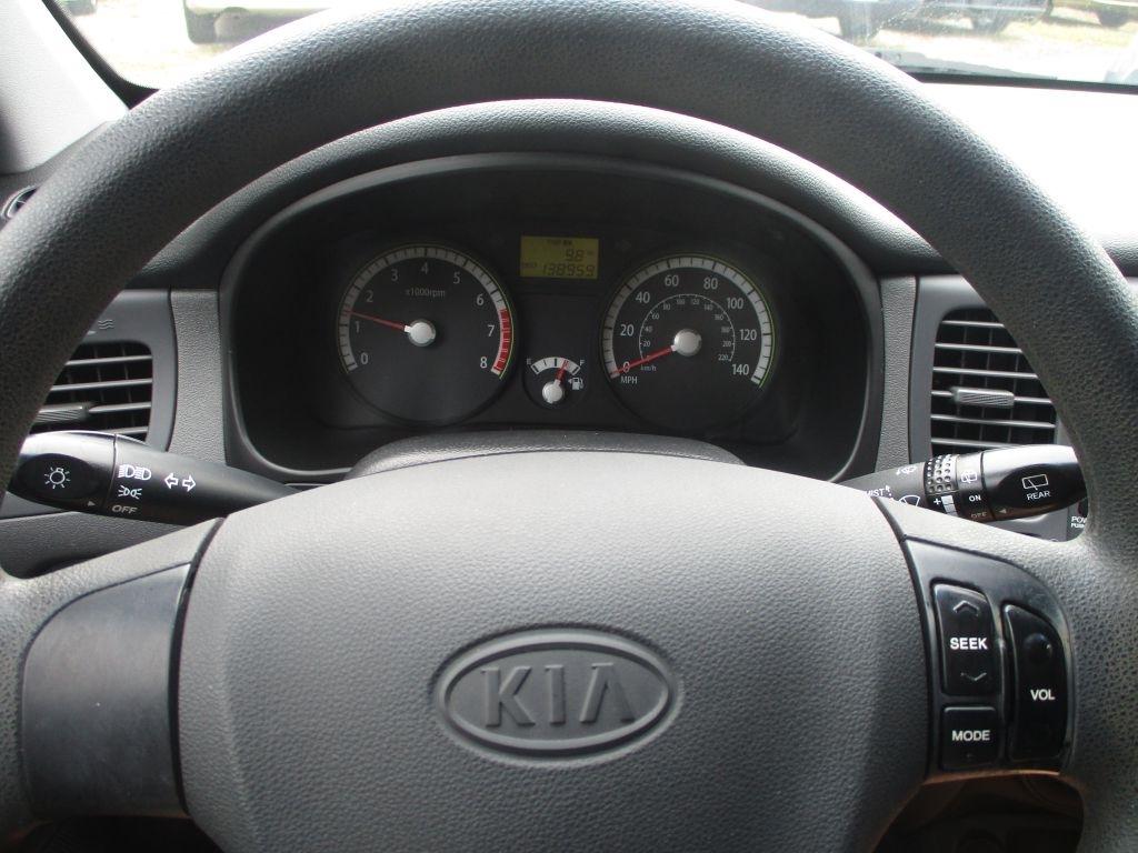 Kia Rio5  2009