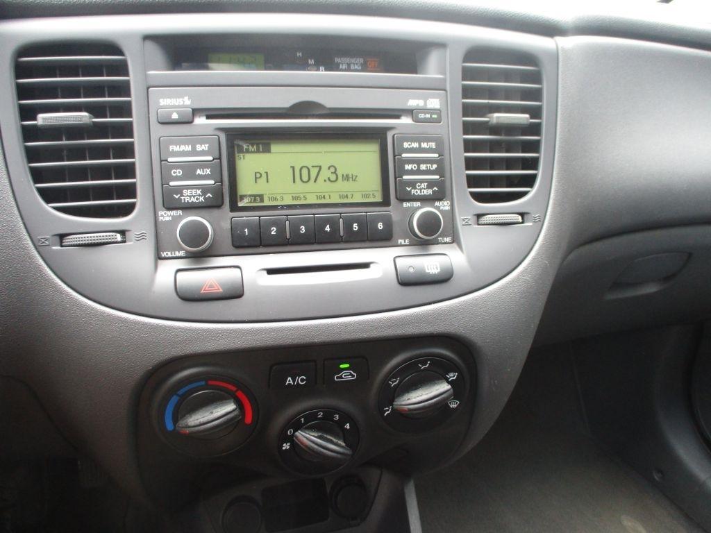 Kia Rio5  2009