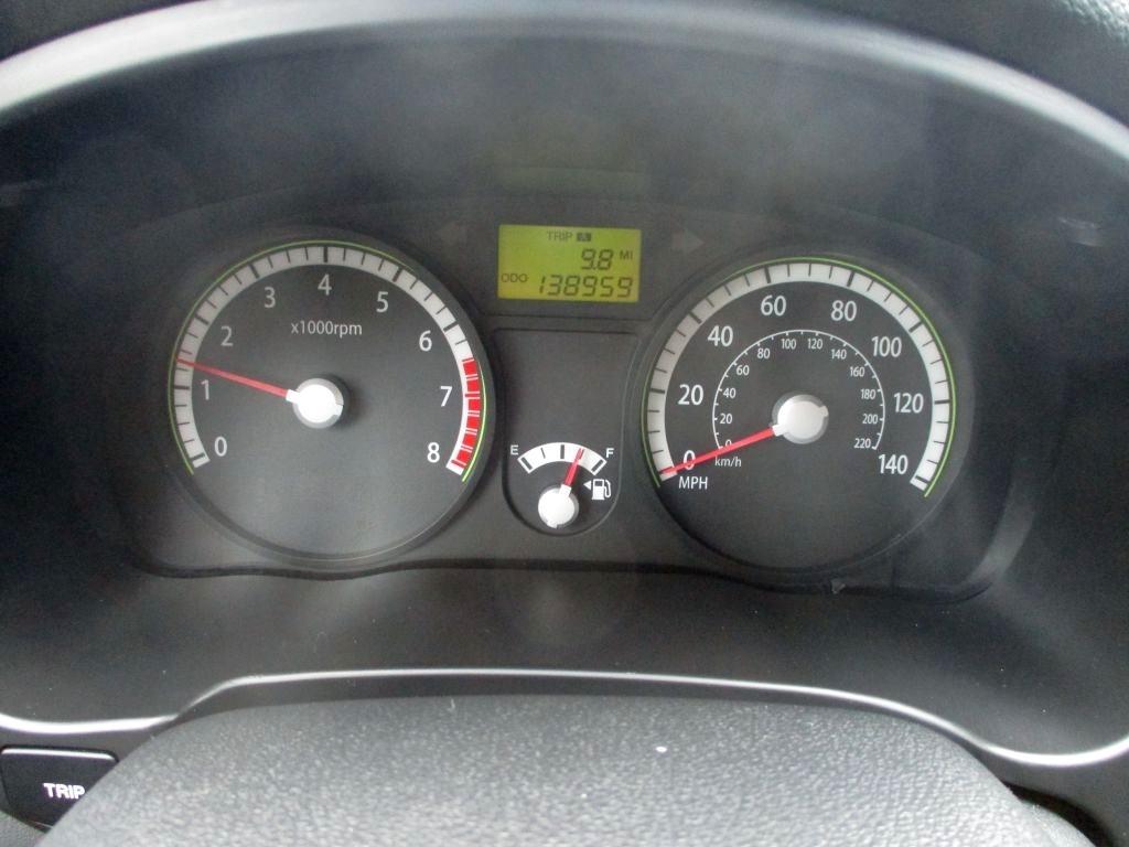 Kia Rio5  2009