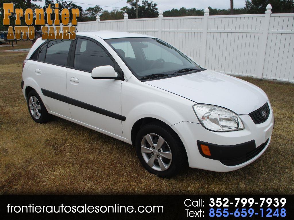 Kia Rio5  2009